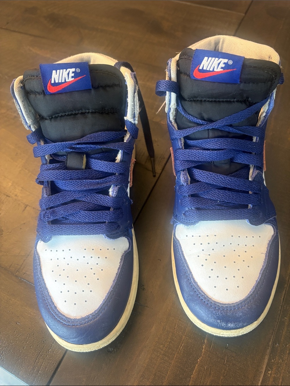 Nike Jordan 1 Retro Rare Air boys size 3